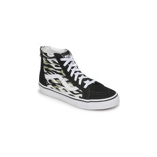 Vans Magas szárú edzőcipők UY SK8-Hi Zip Fekete 31 gyerek cipő