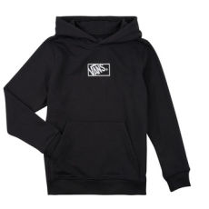 Vans Pulóverek BLOCKED BOX PO HOODIE Fekete 16 Jahre
