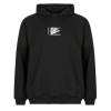 Vans Pulóverek BLOCKED BOX PO HOODIE Fekete EU M
