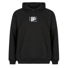 Vans Pulóverek BLOCKED BOX PO HOODIE Fekete EU S