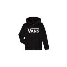 Vans Pulóverek BY VANS CLASSIC ZIP HOODIE Fekete 8 / 10 Jahre
