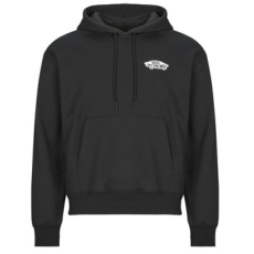 Vans Pulóverek DOUBLE STANDARD PULLOVER Fekete EU M