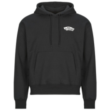 Vans Pulóverek DOUBLE STANDARD PULLOVER Fekete EU S férfi pulóver, kardigán