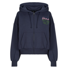 Vans Pulóverek Ladywall Retro Zip Hoodie Kék EU XS