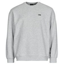 Vans Pulóverek LEFT CHEST II LOOSE CREW Szürke EU XL férfi pulóver, kardigán