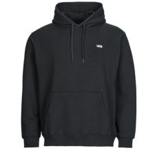 Vans Pulóverek LEFT CHEST II LOOSE PO Fekete EU XL férfi pulóver, kardigán