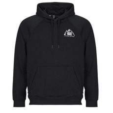 Vans Pulóverek M MTE CRESTLINE LOGO PO Fekete EU L