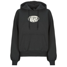 Vans Pulóverek OVAL LOGO RETRO PO Fekete EU XS