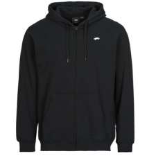 Vans Pulóverek SALTON LOOSE FT FZ PO Fekete EU S férfi pulóver, kardigán