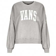 Vans Pulóverek Stadium Loose Crew Szürke EU S női pulóver, kardigán