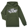 Vans Pulóverek Style 76 PO Zöld 12 / 14 Jahre