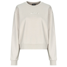 Vans Pulóverek W ESSENTIAL H-FT RLX CREW Bézs EU M