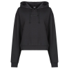 Vans Pulóverek W ESSENTIAL H-FT RLX PO Fekete EU M
