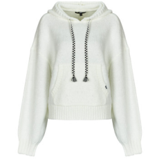 Vans Pulóverek W KAWAII SWEATER HOODIE Fehér EU L