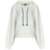 Vans Pulóverek W KAWAII SWEATER HOODIE Fehér EU S
