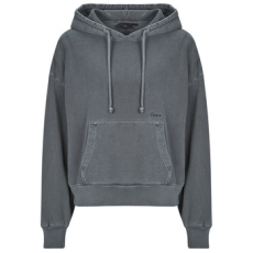Vans Pulóverek W RETRO PO HOODIE Szürke EU XL