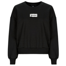 Vans Pulóverek W UPWORN RETRO CREW Fekete EU XS női pulóver, kardigán