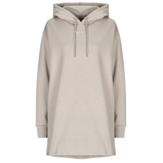 Vans Rövid ruhák FLEECE DRESS Bézs EU L