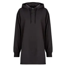 Vans Rövid ruhák FLEECE DRESS Fekete EU XL