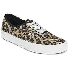 Vans Rövid szárú edzőcipők Authentic Barna 40