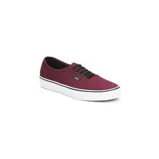 Vans Rövid szárú edzőcipők AUTHENTIC Bordó 38