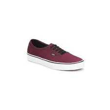 Vans Rövid szárú edzőcipők AUTHENTIC Bordó 40 női cipő