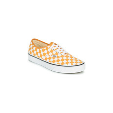Vans Rövid szárú edzőcipők AUTHENTIC Citromsárga 36