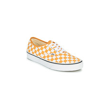 Vans Rövid szárú edzőcipők AUTHENTIC Citromsárga 38 női cipő