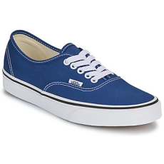 Vans Rövid szárú edzőcipők Authentic COLOR THEORY Deep Indigo Kék 45