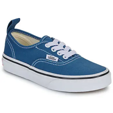 Vans Rövid szárú edzőcipők Authentic Elastic Lace NAVY Kék 33 gyerek cipő