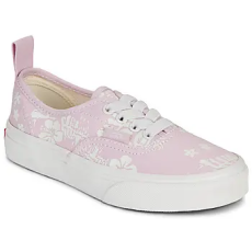 Vans Rövid szárú edzőcipők Authentic Elastic Lace Rózsaszín 33