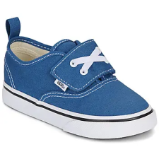Vans Rövid szárú edzőcipők Authentic Elastic V Kék 24 gyerek cipő