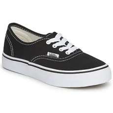 Vans Rövid szárú edzőcipők AUTHENTIC Fekete 27