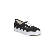 Vans Rövid szárú edzőcipők AUTHENTIC Fekete 29