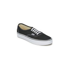 Vans Rövid szárú edzőcipők AUTHENTIC Fekete 34 1/2 női cipő