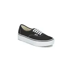 Vans Rövid szárú edzőcipők AUTHENTIC Fekete 41