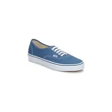 Vans Rövid szárú edzőcipők AUTHENTIC Kék 42
