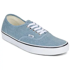 Vans Rövid szárú edzőcipők Authentic Kék 44