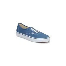 Vans Rövid szárú edzőcipők AUTHENTIC Kék 45 női cipő
