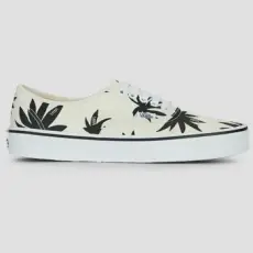 Vans Rövid szárú edzőcipők Authentic KIG -  Archive MARSHMALLOW/BLACK Fehér 45