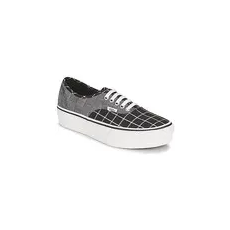 Vans Rövid szárú edzőcipők AUTHENTIC PLATFORM 2.0 Szürke 39