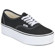 Vans Rövid szárú edzőcipők Authentic Stackform Fekete 35