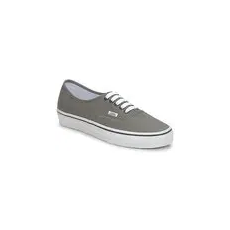 Vans Rövid szárú edzőcipők AUTHENTIC Szürke 37