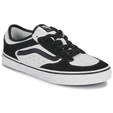 Vans Rövid szárú edzőcipők JN Rowley Classic BLANC DE BLANC/BLACK Fekete 38 1/2 gyerek cipő