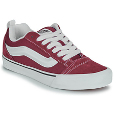 Vans Rövid szárú edzőcipők Knu Skool Bordó 44 1/2 női cipő