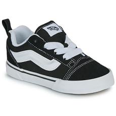 Vans Rövid szárú edzőcipők Knu Skool Elastic Lace Fekete 22