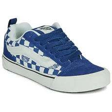 Vans Rövid szárú edzőcipők Knu Skool GEO CHECK INDIGO Kék 37