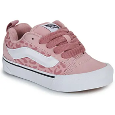 Vans Rövid szárú edzőcipők Knu Skool LEOPARD Misty Mauve Rózsaszín 30 gyerek cipő