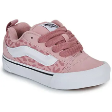 Vans Rövid szárú edzőcipők Knu Skool LEOPARD Misty Mauve Rózsaszín 33