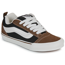 Vans Rövid szárú edzőcipők Knu Skool NINETIES BLACK/BROWN Fekete 45 férfi cipő